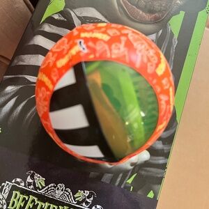 Miniverse Make It Mini Halloween Series 2 Beetlejuice Sandworm NEW ULTRA RARE